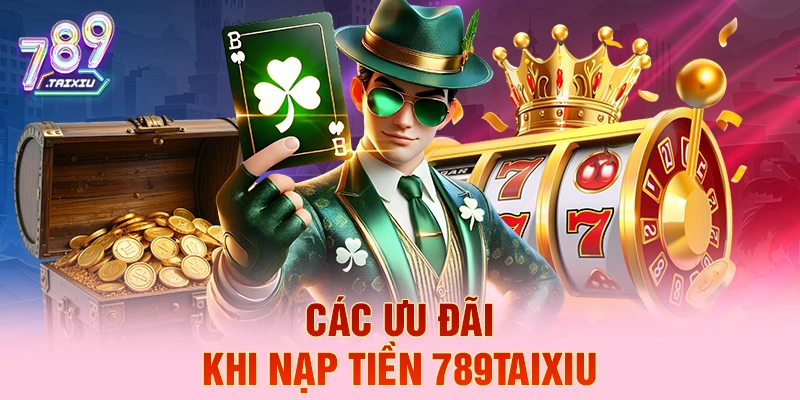 C&aacute;c ưu đ&atilde;i khi nạp tiền uk88