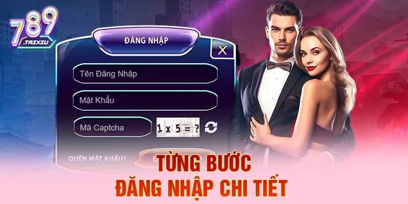 Từng bước đăng nhập uk88 chi tiết